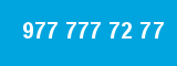 977 777 72 77